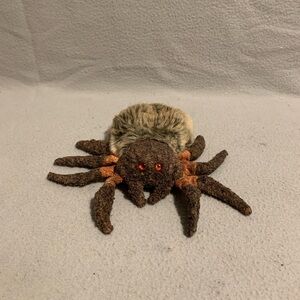 Vintage 2000 Ty Beanie Baby - HAIRY the Spider (6 Inch)  Halloween Decor